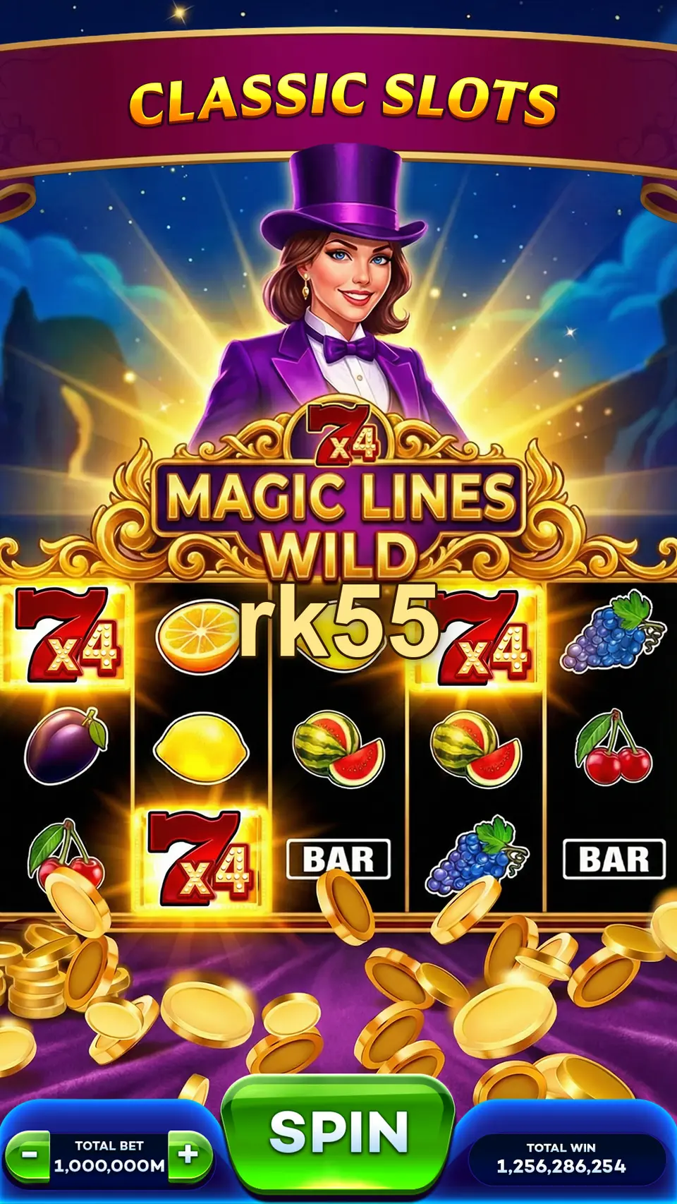 rk55 Masuk