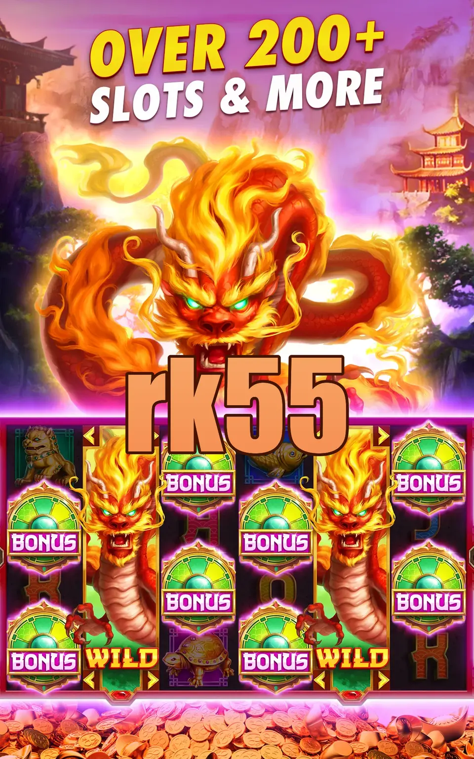 rk55 Masuk