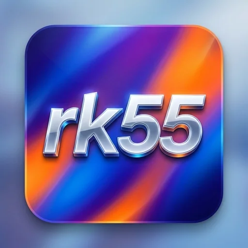 rk55 Logo - Resmi